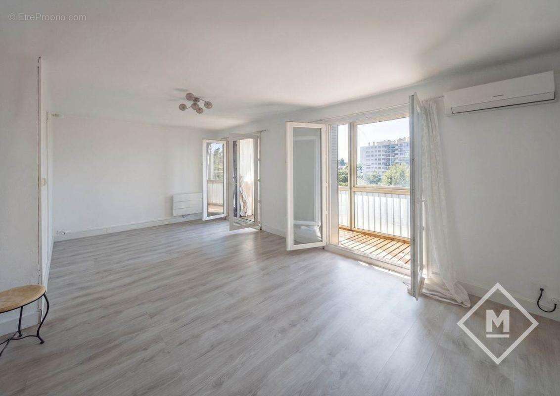 Appartement à MARSEILLE-13E