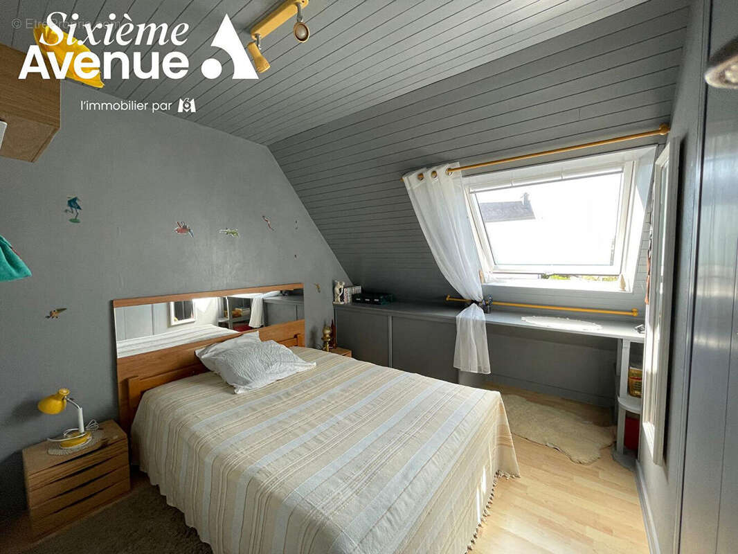 Maison Saint Evarzec  - proche Quimper - photo 13