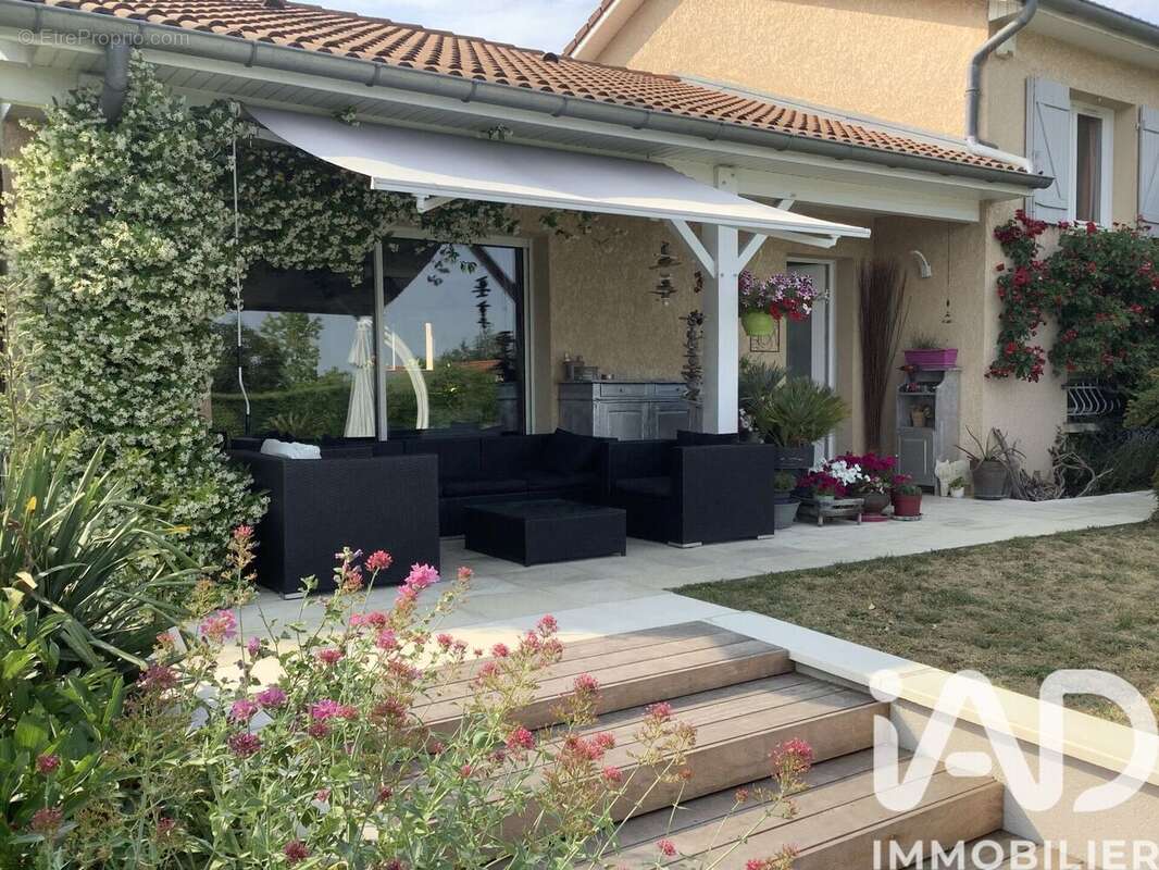 Photo 4 - Maison à DOMMARTIN