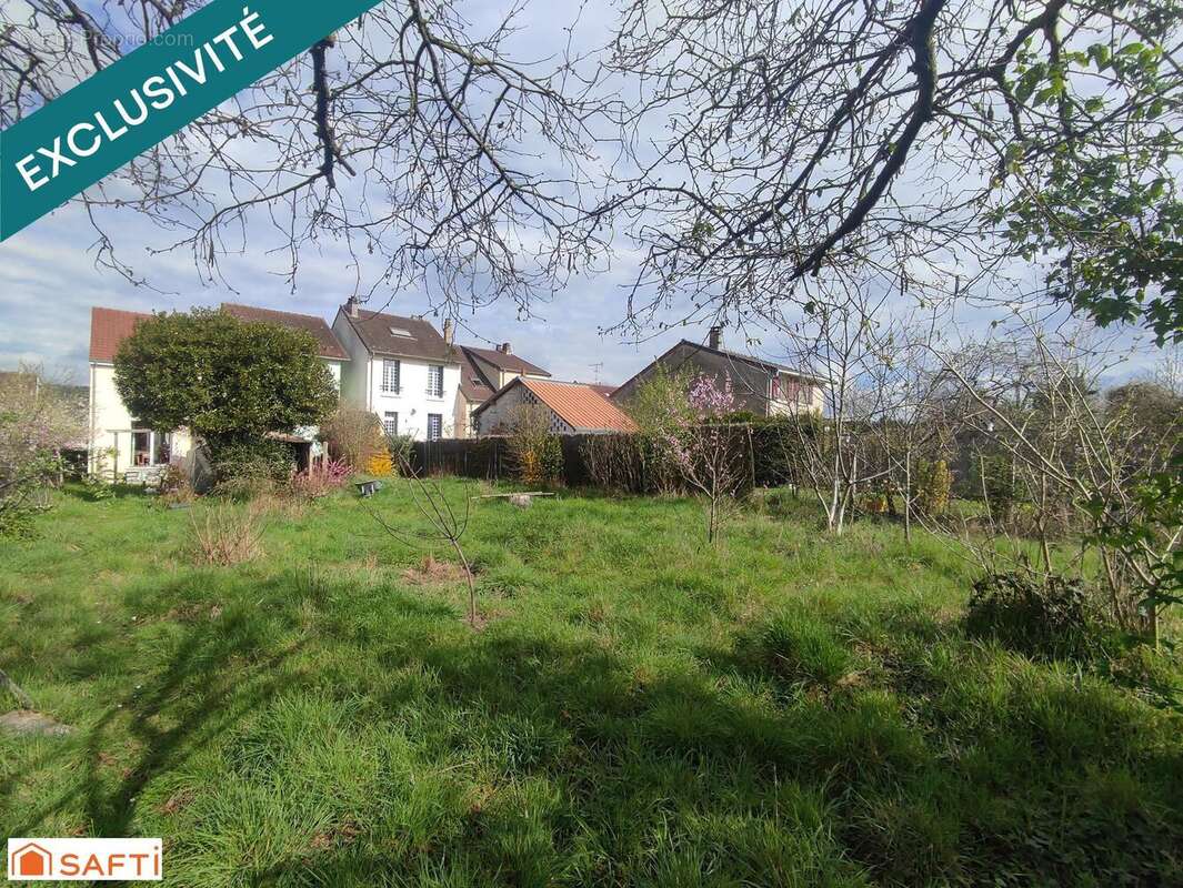 Photo 3 - Maison à MANTES-LA-JOLIE