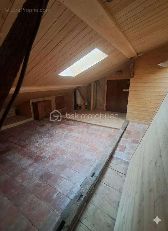 Maison à LA BASTIDE-DE-SEROU