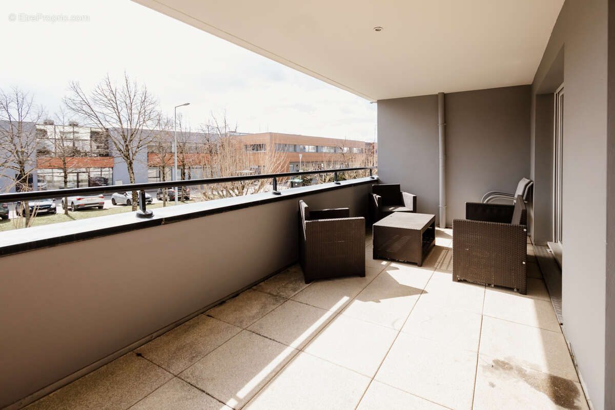 Appartement à PONTARLIER