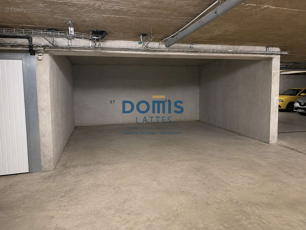 Appartement à MONTPELLIER
