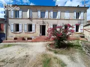 Maison à LOUZAC-SAINT-ANDRE