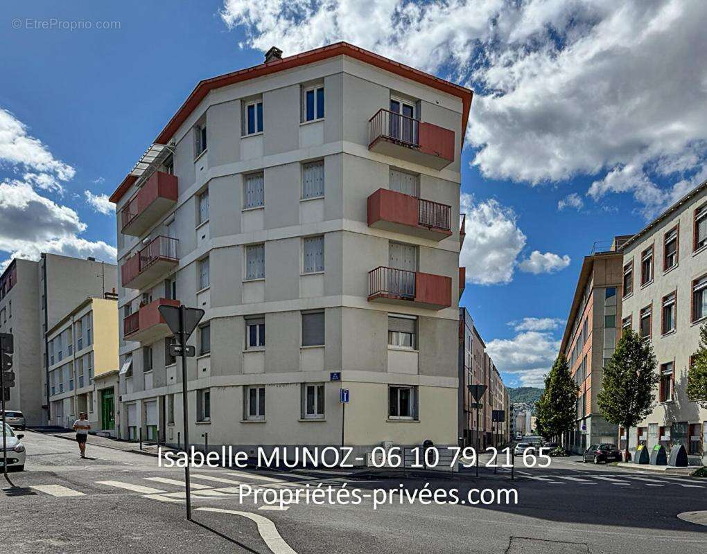 Appartement à CLERMONT-FERRAND