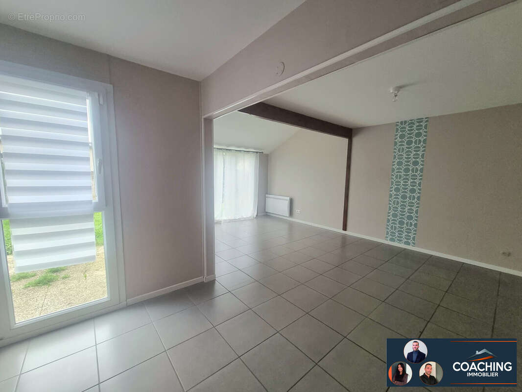 Maison à VITRY-LE-FRANCOIS