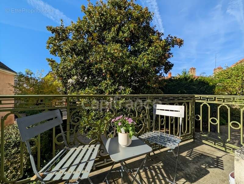 Appartement à CHALON-SUR-SAONE