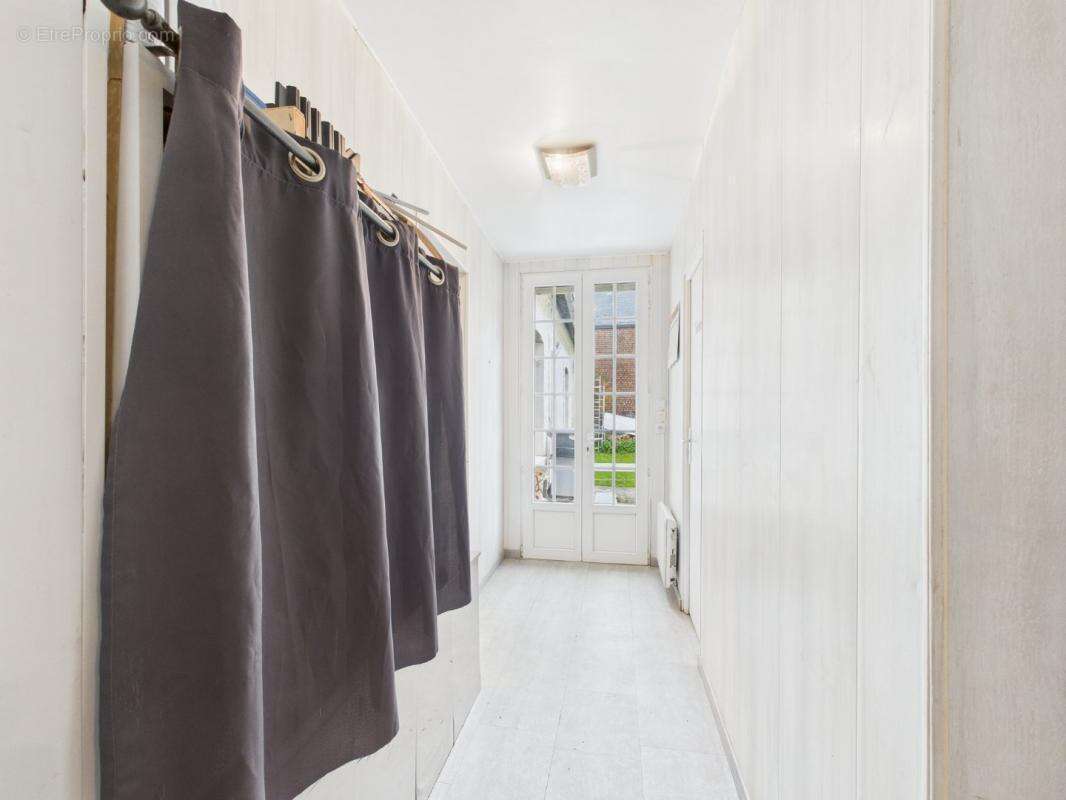 Maison à RETHONVILLERS