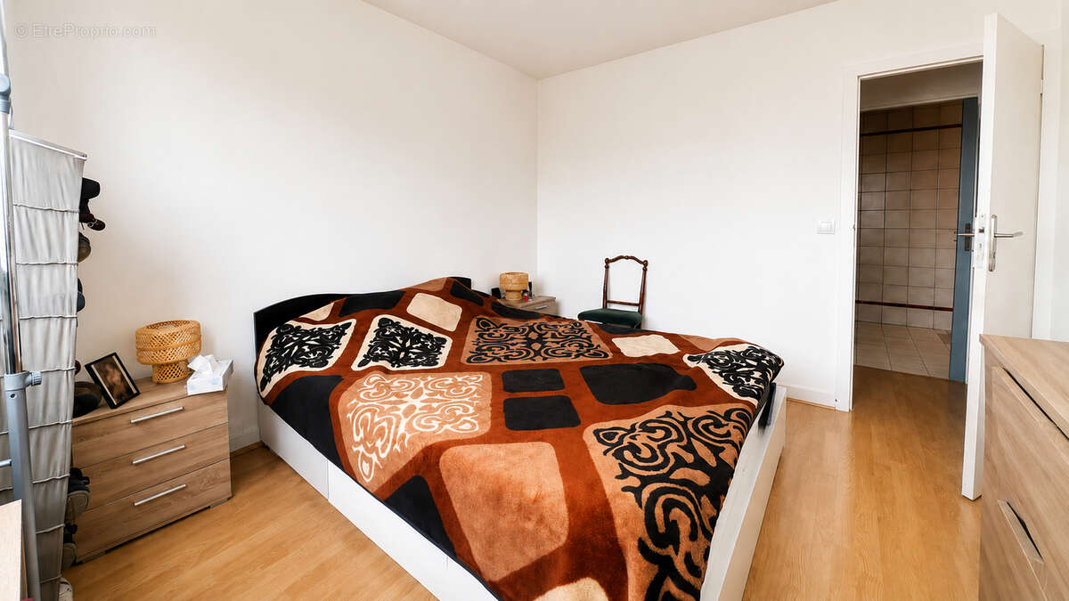 Appartement à VILLEJUIF