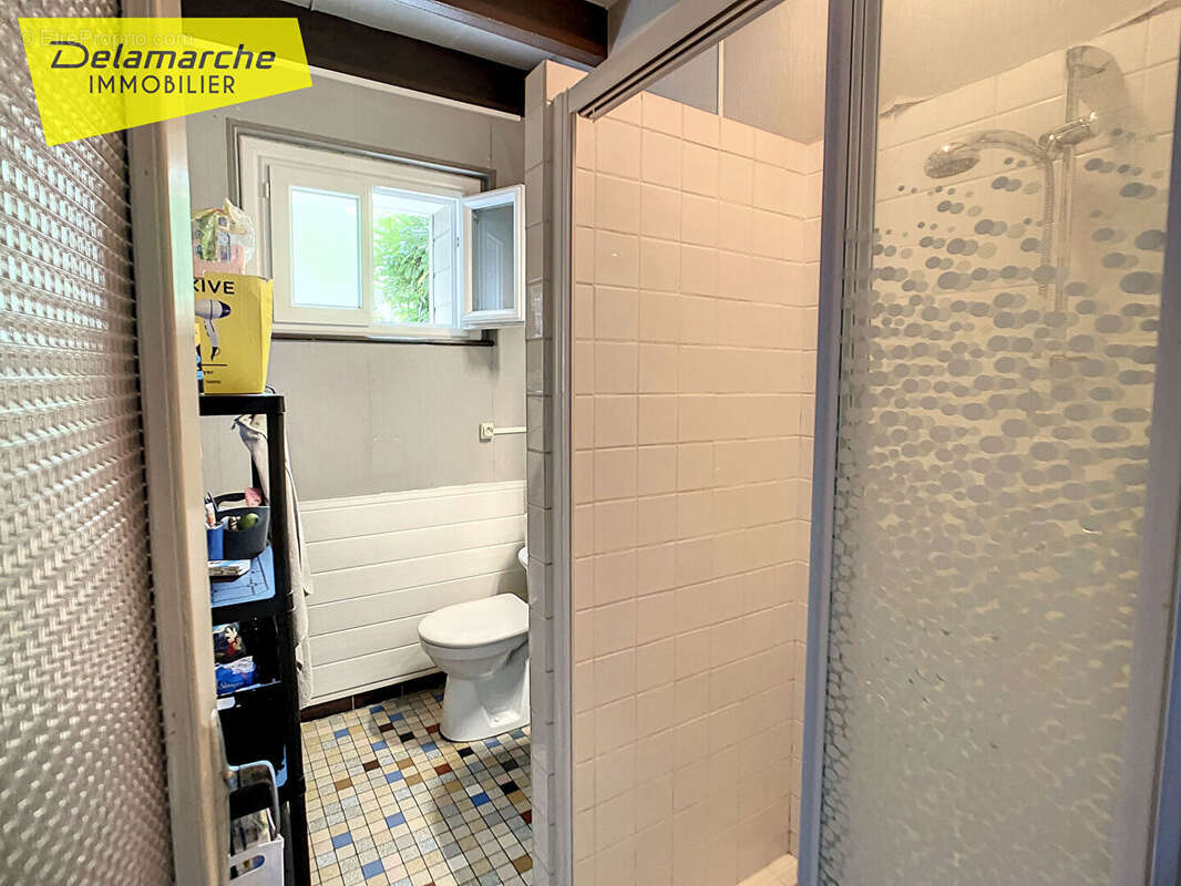 Maison à QUETTREVILLE-SUR-SIENNE