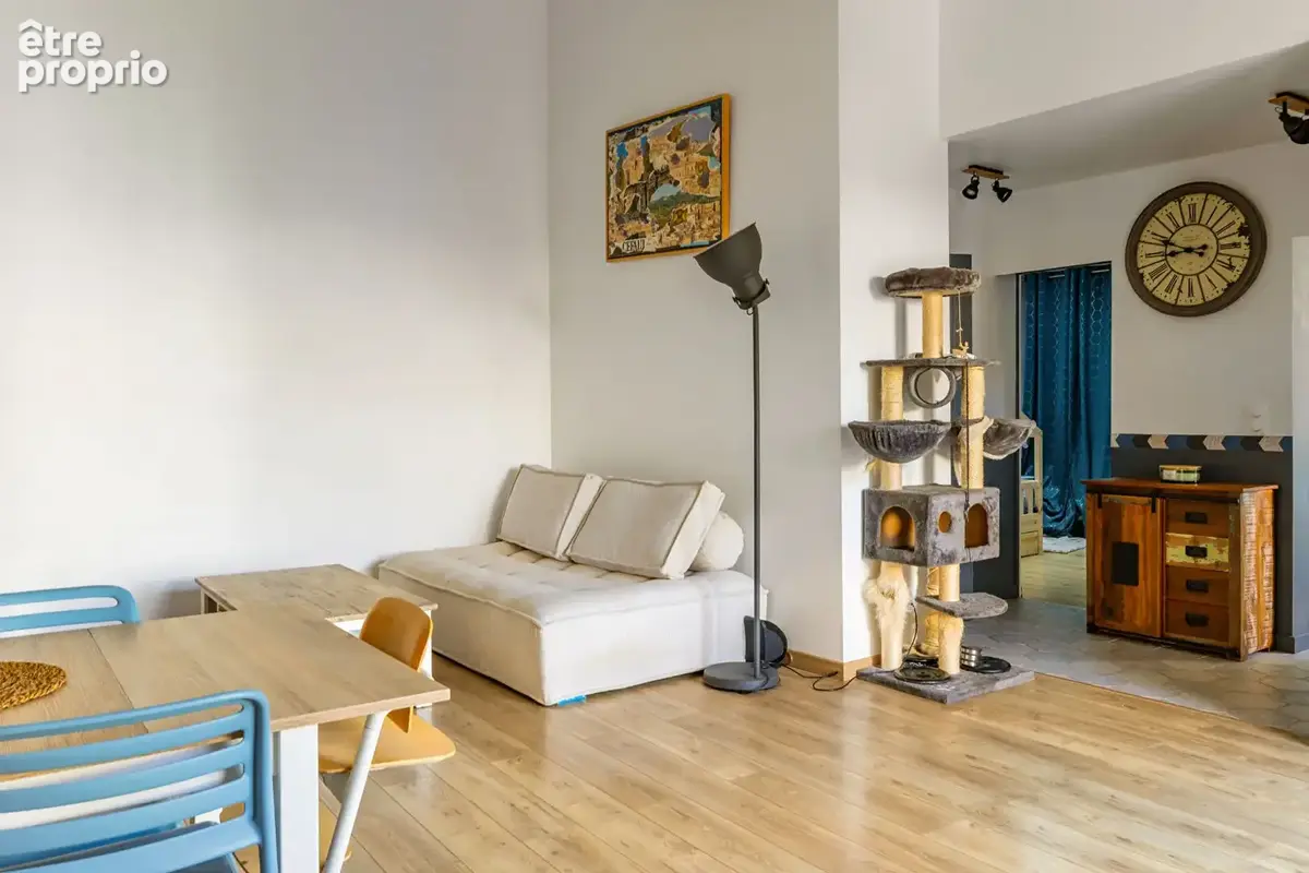 Maison 59m² à bègles - photo 6