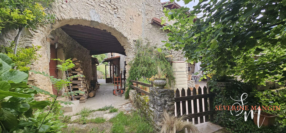 Maison à BOUVANTE