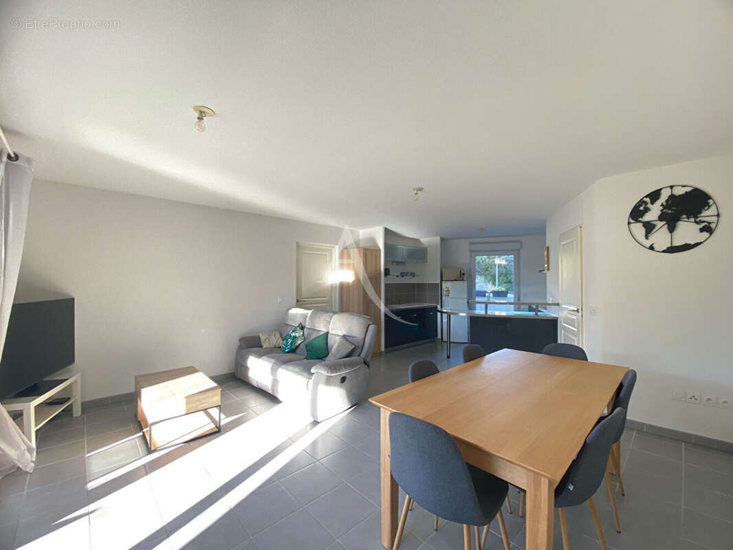 Appartement à GRABELS