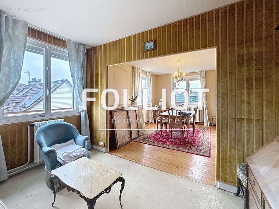 Maison à GOUVILLE-SUR-MER