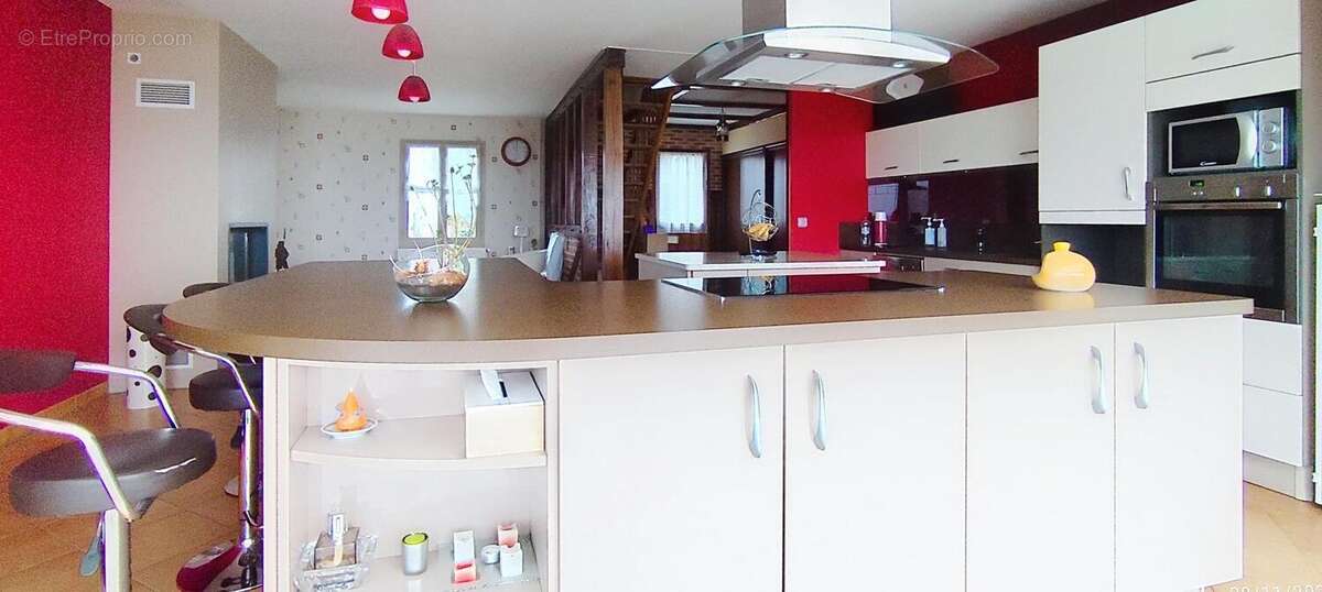 Photo 3 - Maison à CRAVANT