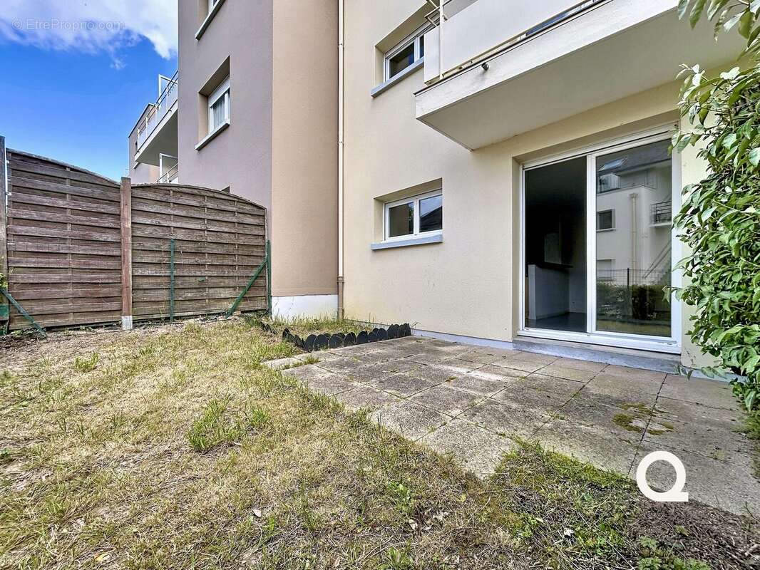 Appartement à CHAVAGNE