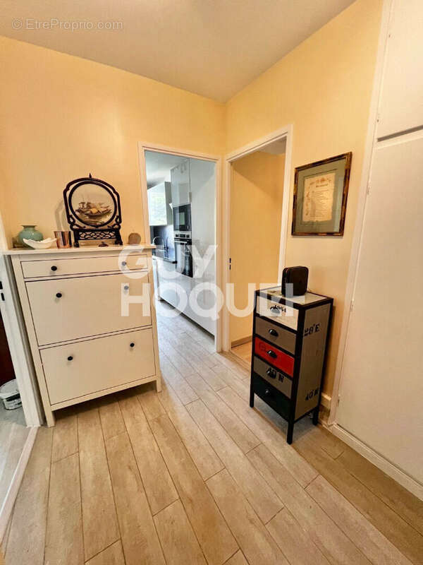 Appartement T4 centre-ville de MASSY. - photo 10