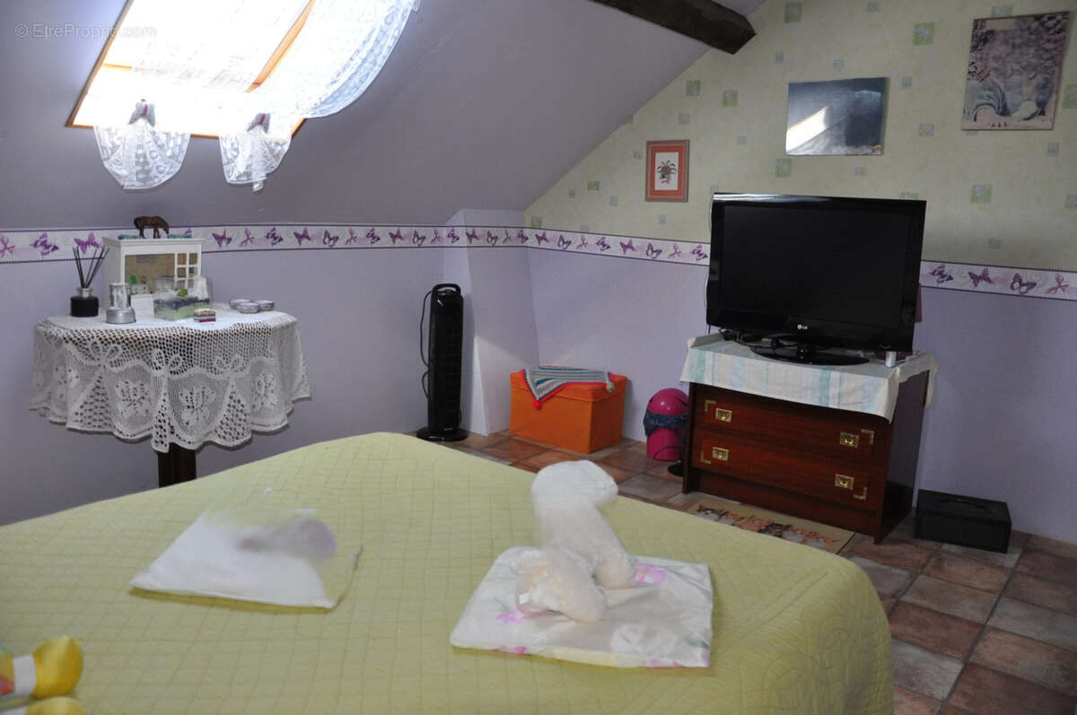 Belle maison des années 30, avec 5 chambres, deux grands garages et une parcelle de terrain de 1140 m2 - photo 18