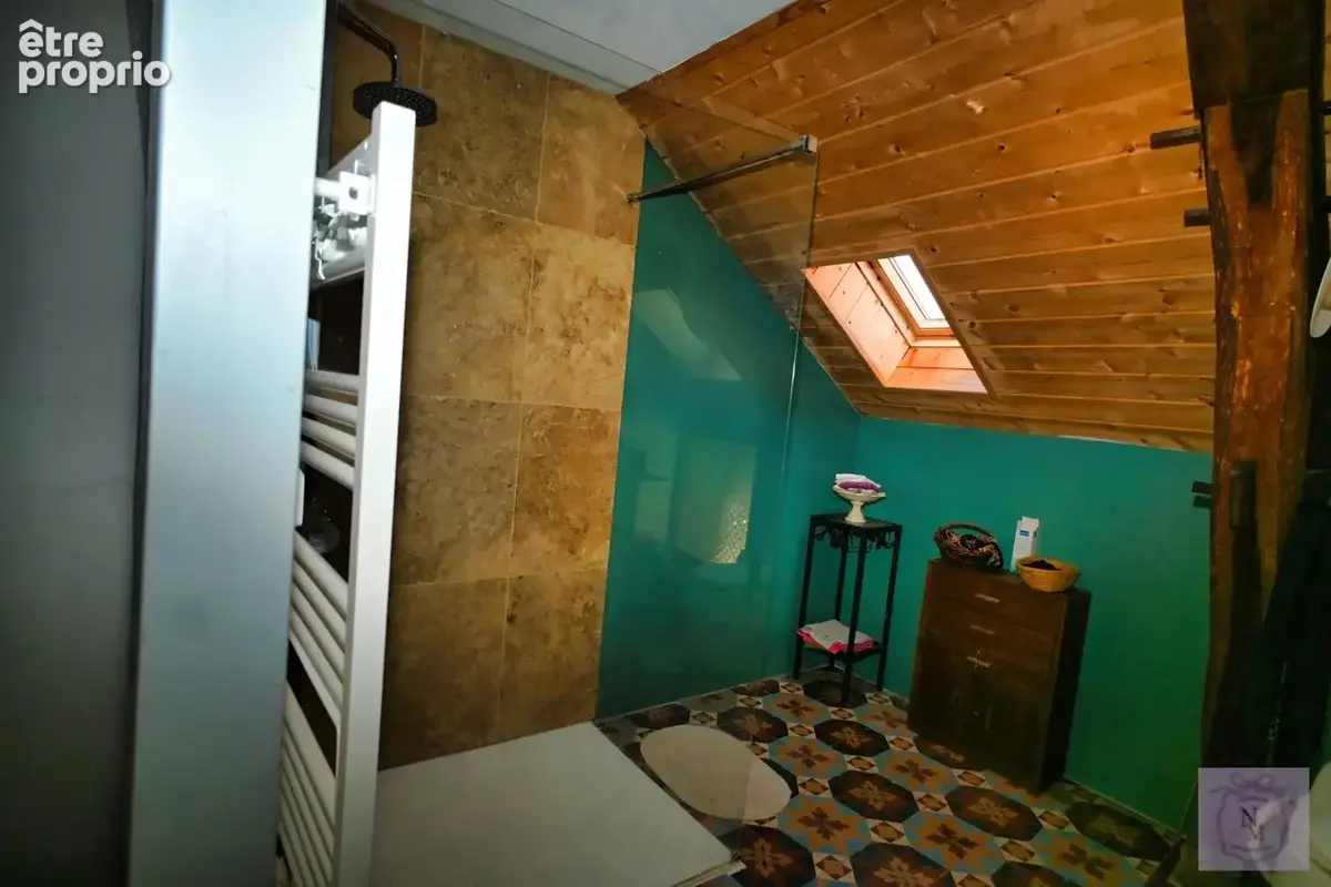 À vendre : maison de caractère à Saint-Honoré-les-Bains - photo 23