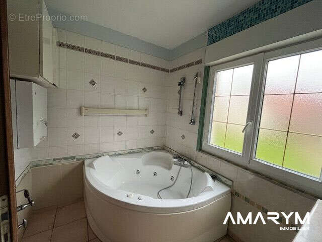 Maison à TOUFFREVILLE-SUR-EU