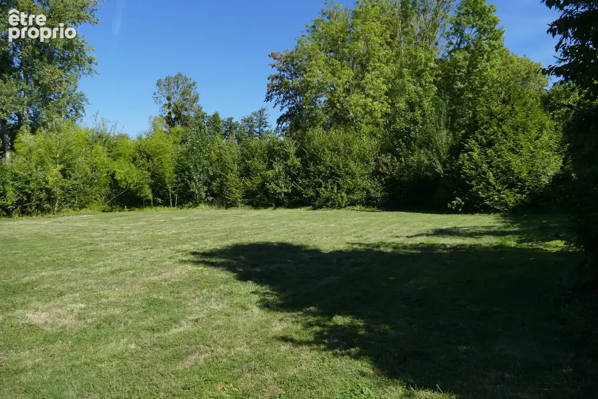 À 10 min de Soissons   Terrain de loisir de 3 135 m2 avec 65 m2 de dépendances - photo 2