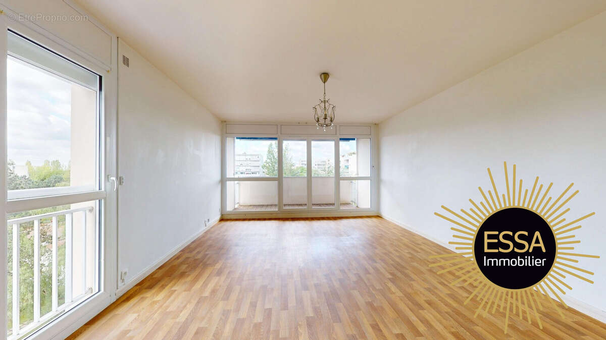 Appartement à VELIZY-VILLACOUBLAY