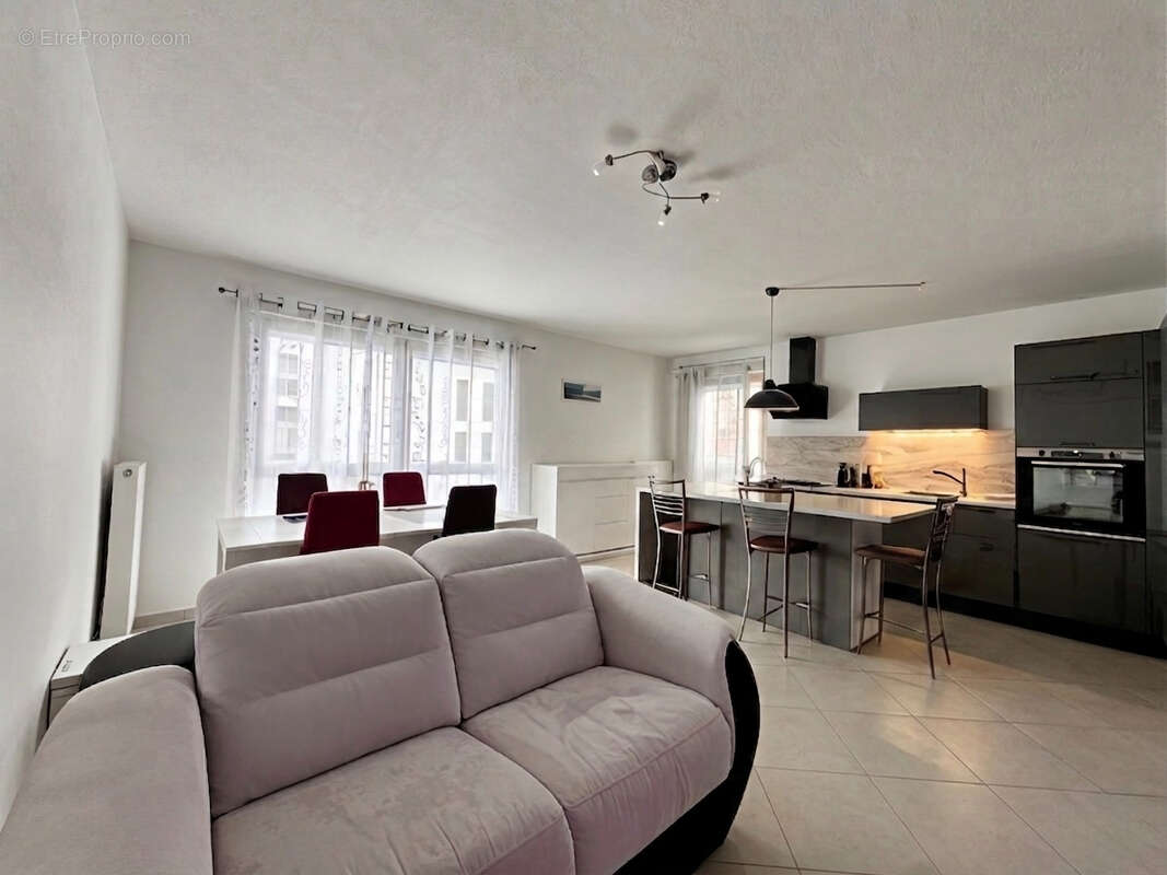 Appartement à DIJON