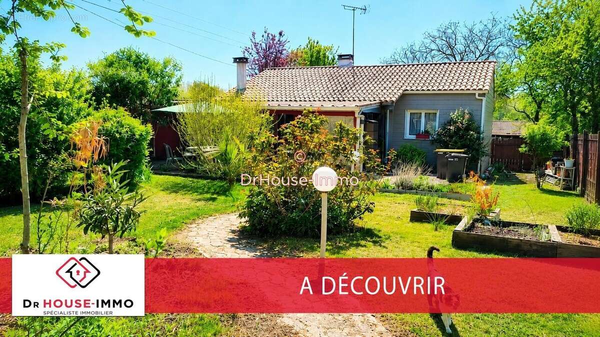 Maison à COURS-DE-PILE