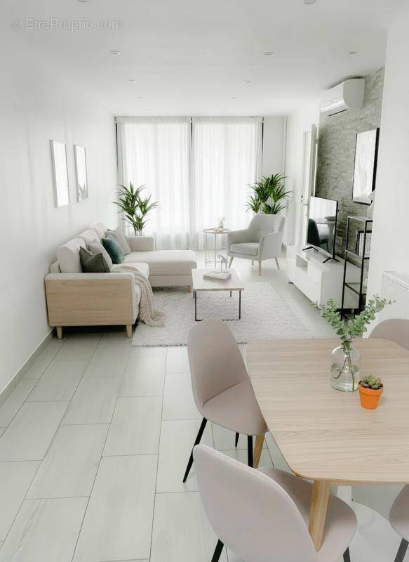 Appartement à MARSEILLE-13E