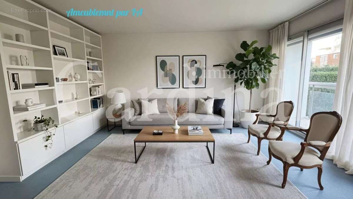 Appartement à BAILLY