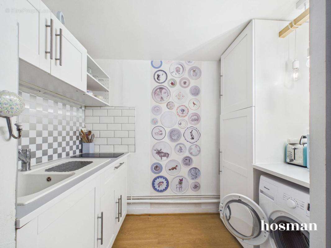 Superbe studio de 26m² au calme et clés en main - Rue Léon Jamin, Nantes - photo 3