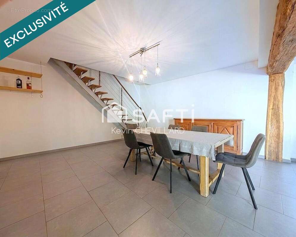 Maison 130 m² à Saint-Cyr-Les-Colons  - photo 5