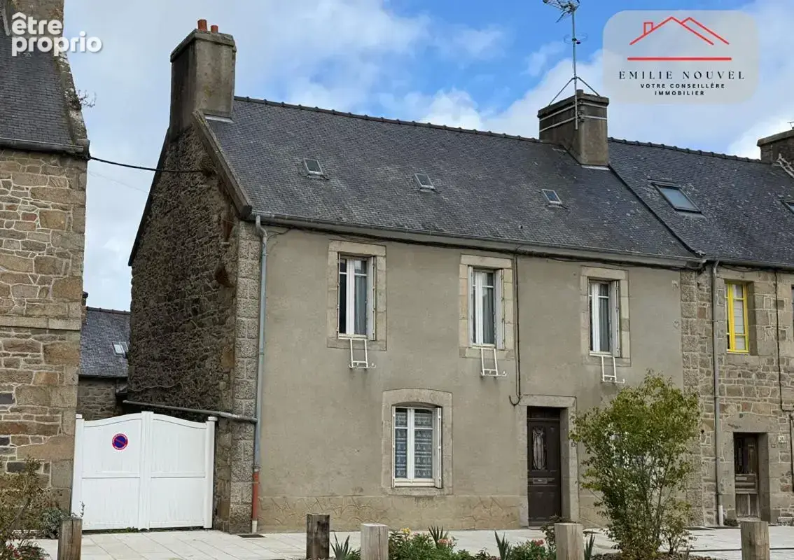 À Lézardrieux, une maison à réinventer pour créer votre futur chez-vous - photo 4