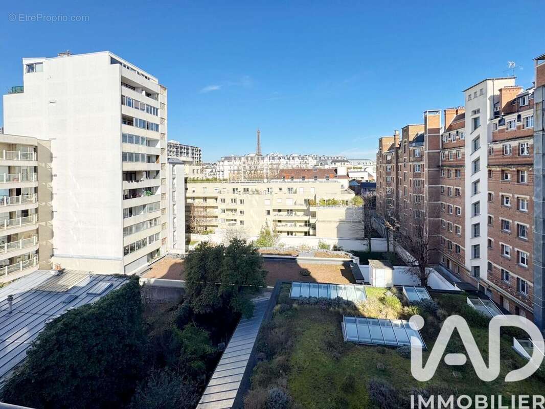 Photo 3 - Appartement à PARIS-15E