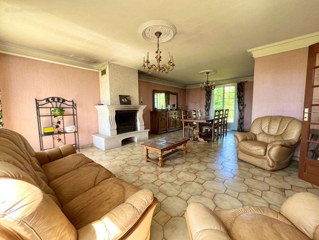 Maison individuelle :  3 pièce(s) 92 m2 - Sous-sol + Comble à aménager - photo 7