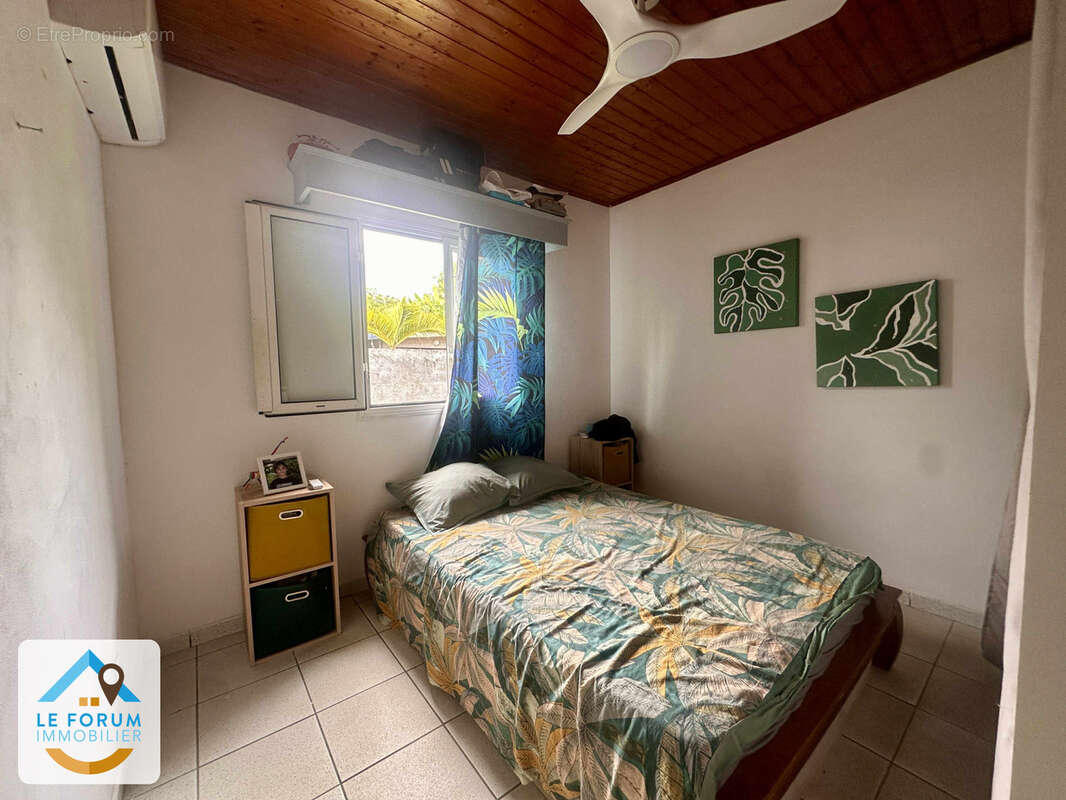 Saint joseph 97480 - ensemble immobilier entretenu - facile d'acces - proche des commodites - photo 9