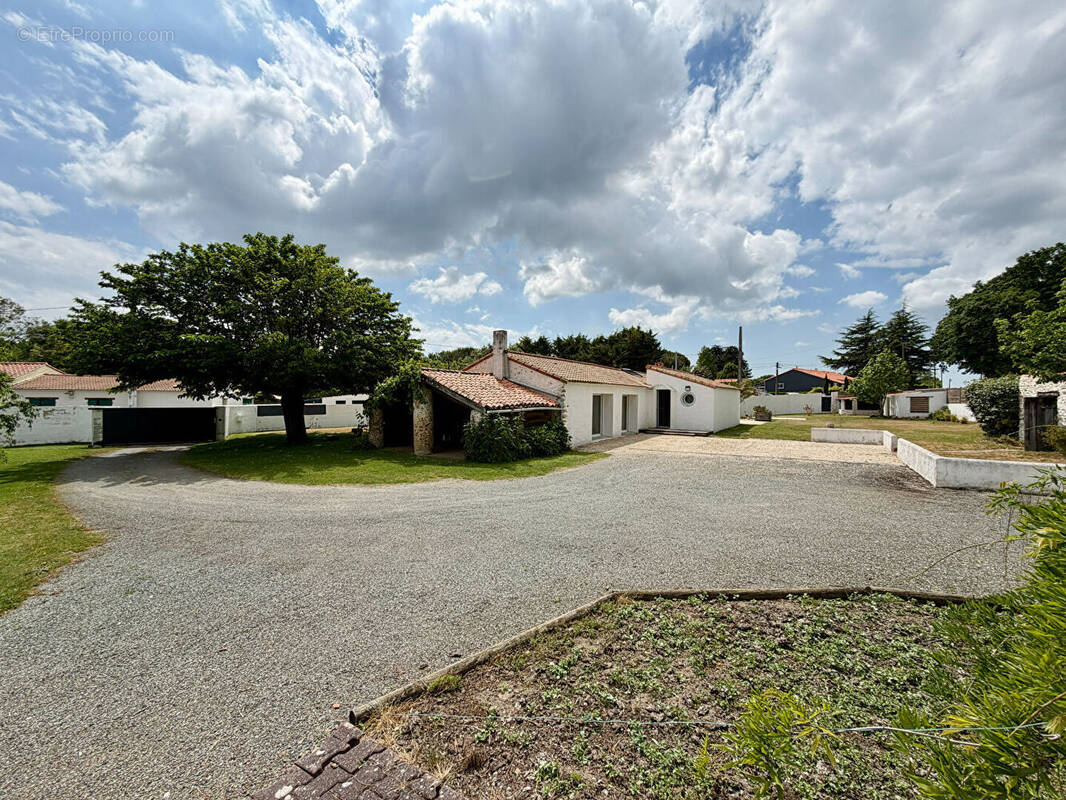 Maison à CHALLANS
