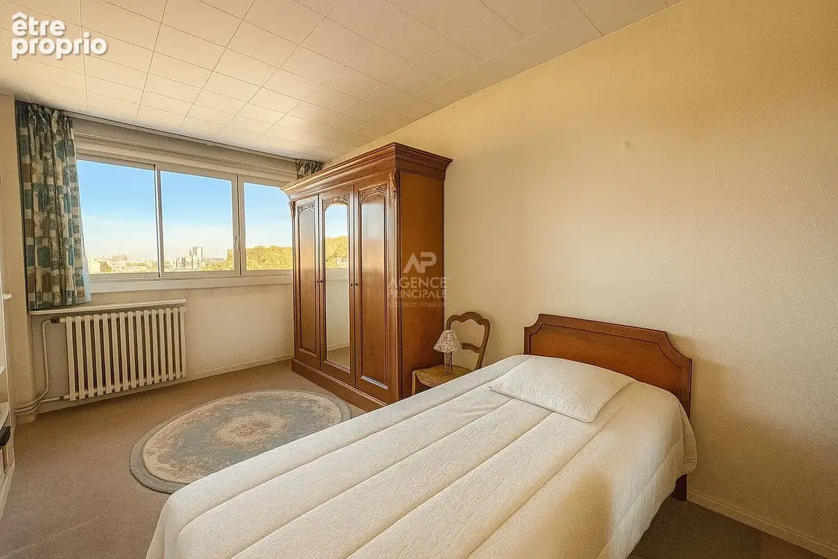 SÈVRES CENTRE ? Appartement familial avec vue panoramique sur Paris - photo 5