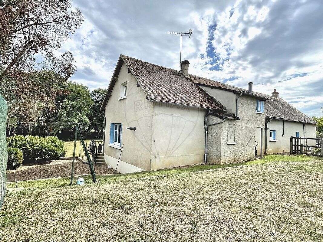 Maison à TAMNAY-EN-BAZOIS
