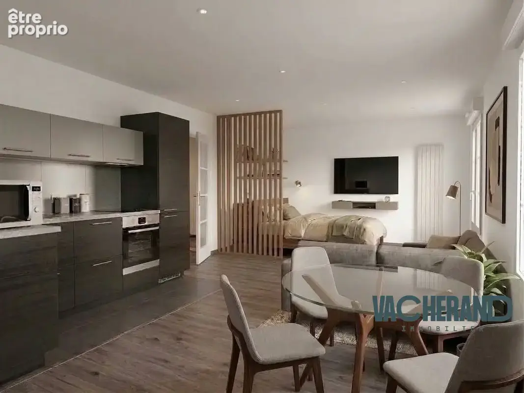 Appartement à MARCQ-EN-BAROEUL