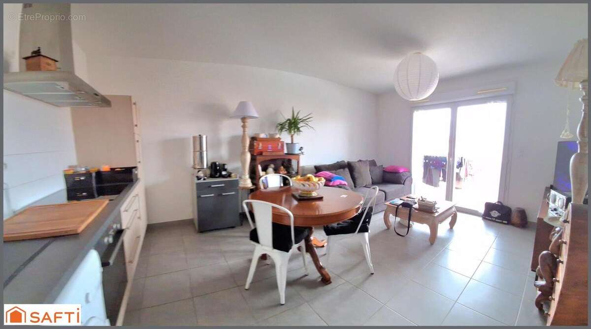 Photo 2 - Appartement à LES SABLES-D'OLONNE