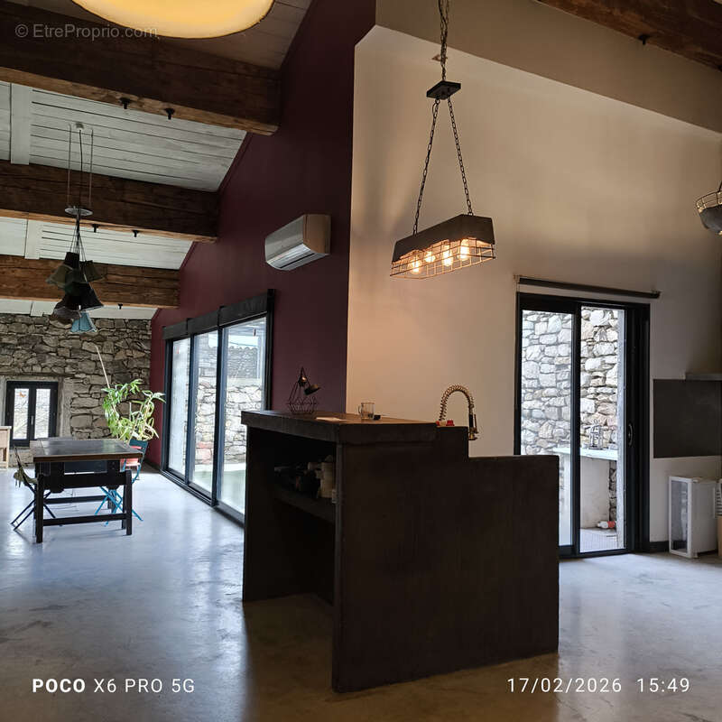 Maison à CAMPLONG-D'AUDE