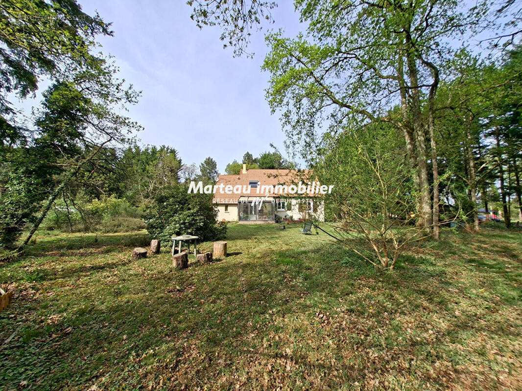 Maison à LAIGNE-EN-BELIN