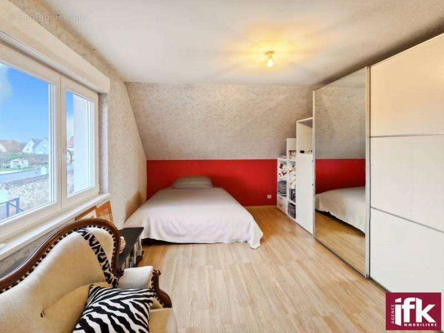 Maison à WIDENSOLEN