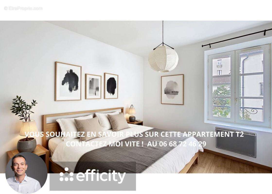 Appartement à VICHY