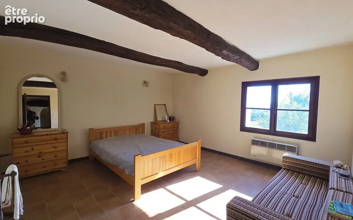 Authentique maison de pierre avec grand jardin - photo 12