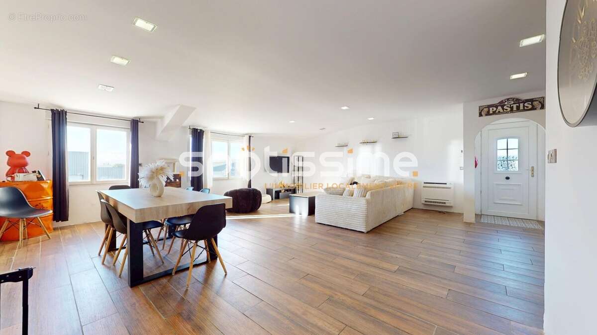Appartement à AGDE