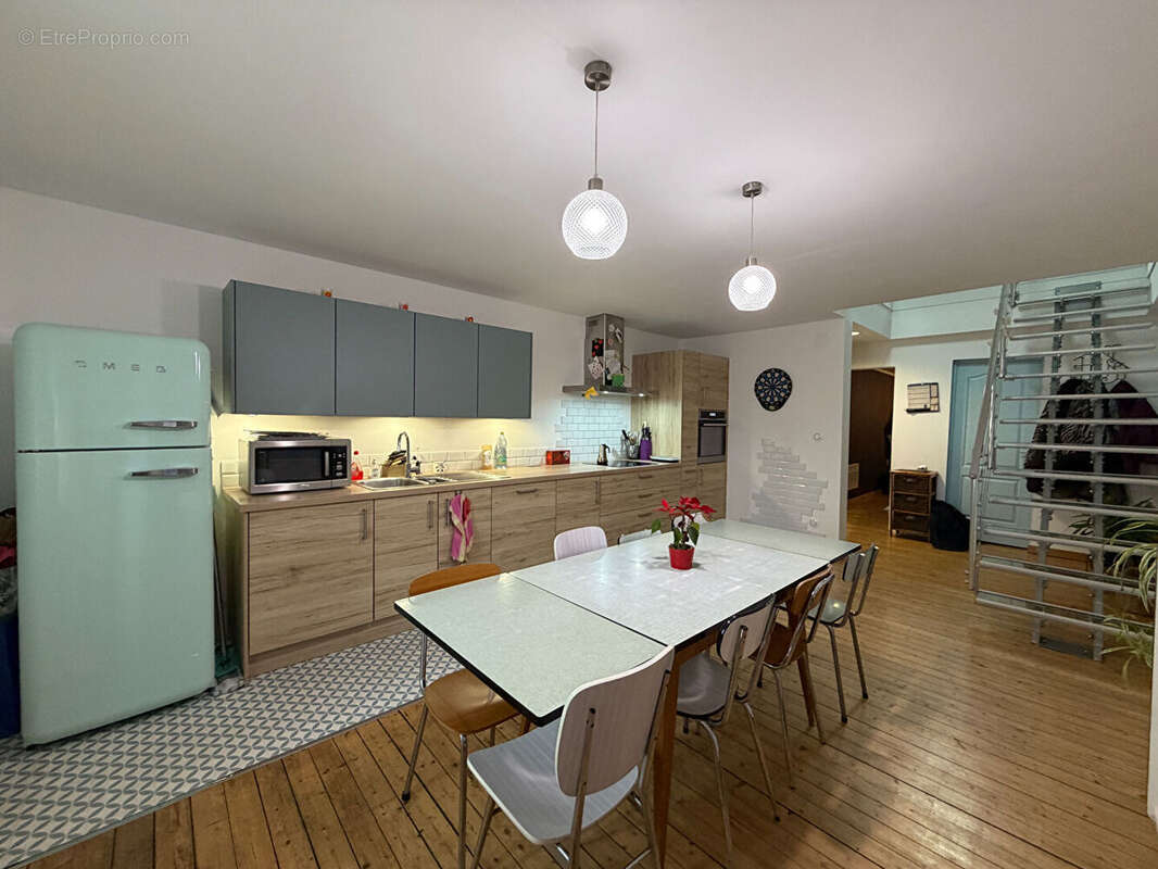 Appartement à THIONVILLE