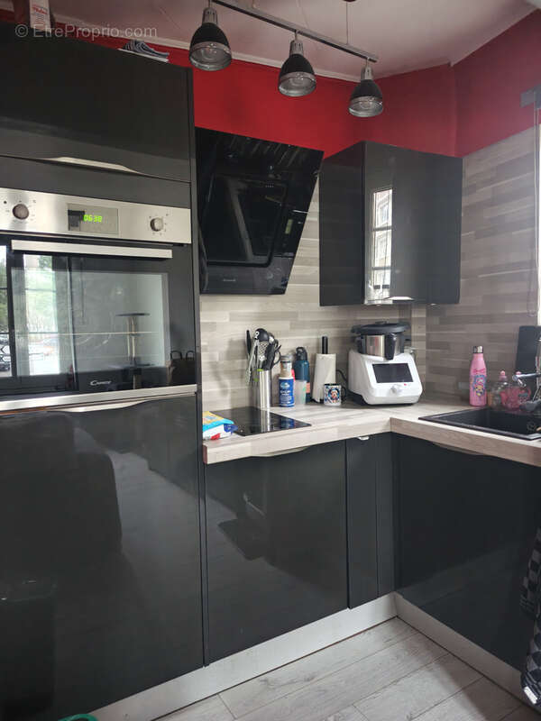 Appartement à LISIEUX