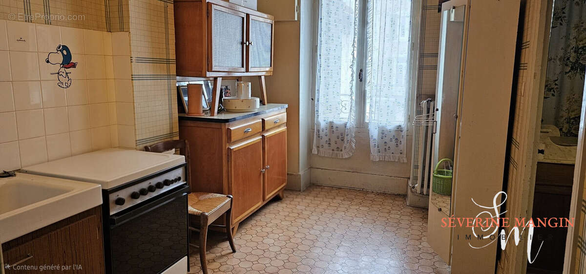 Maison à VINAY